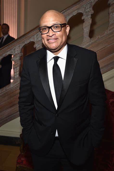 Larry Wilmore Reflects on Show Cancellation: ‘I Don’t Think Color Has ...