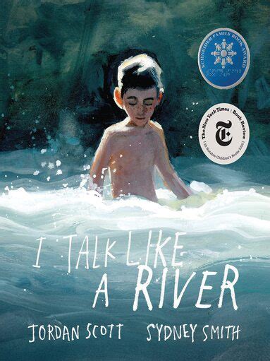 I Talk Like a River by Jordan Scott and Sydney Smith - Ruth Miskin Literacy