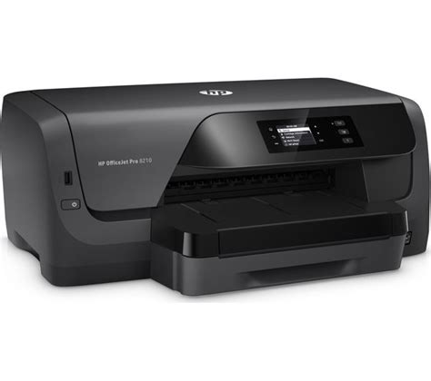 Buy HP OfficeJet Pro 8210 Wireless Inkjet Printer + 953XL Black Ink ...