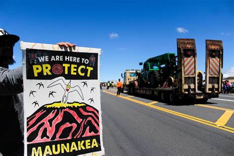 The Planned Mauna Kea Telescope Raises Ethical Concerns