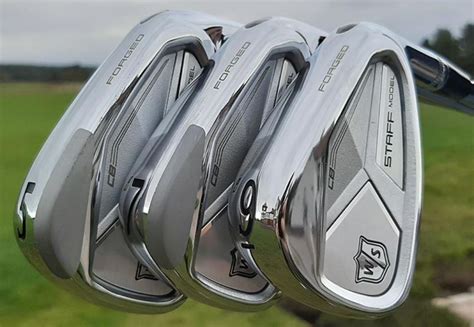 Wilson Staff CB Irons Review - Are They Forgiving & Good for High Handicappers? - The Ultimate ...