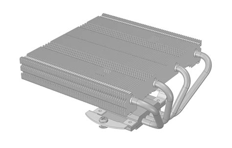 .SKP & .STEP - Noctua NH-L12 | SFF.Network