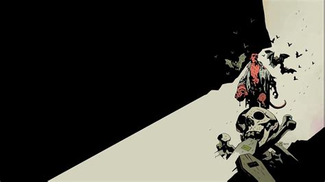 Hellboy Wallpapers - Wallpaper Cave