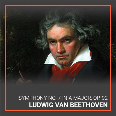 Beethoven Symphony No. 7 for chamber music ensemble - Full Score