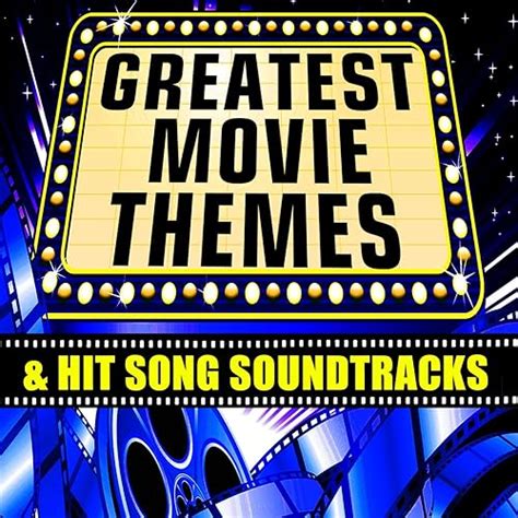 Amazon.com: Greatest Movie Themes & Hit Song Soundtracks : Film Song ...