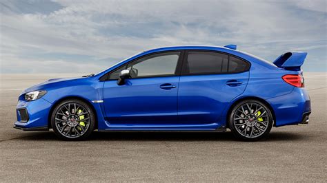 2017 Subaru WRX STI - Wallpapers and HD Images | Car Pixel