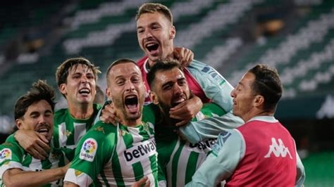 Betis defeats Granada to move closer to Europa League spot | Football ...