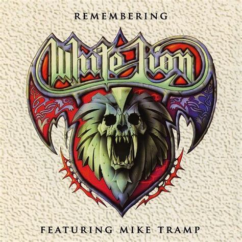 Mike Tramp - Remembering White Lion | Upcoming Vinyl (September 15, 2023)