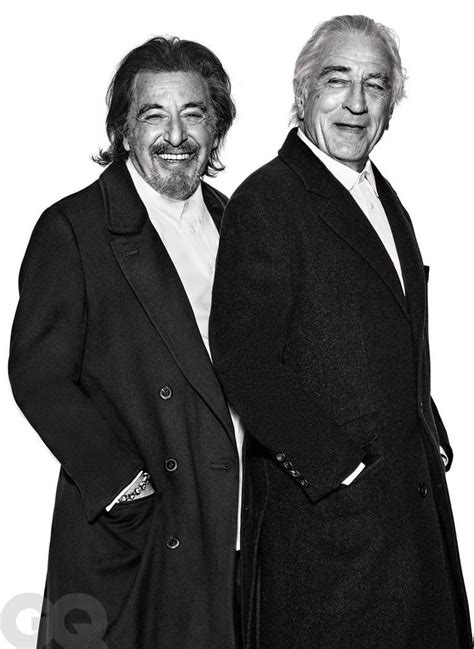 https://media.gq.com/ The Godfather’s | Al pacino, Robert de niro, The godfather