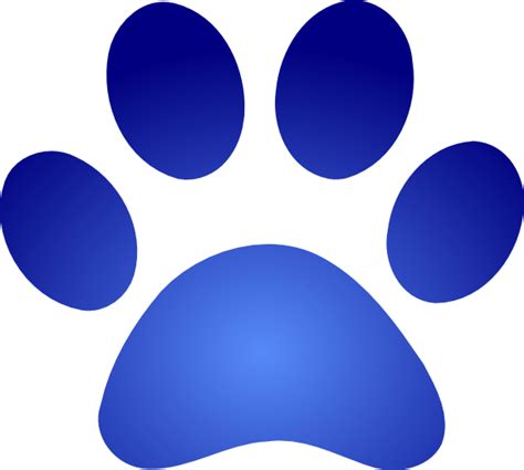 Panther Paw Clip Art.. | Clipart Panda - Free Clipart Images