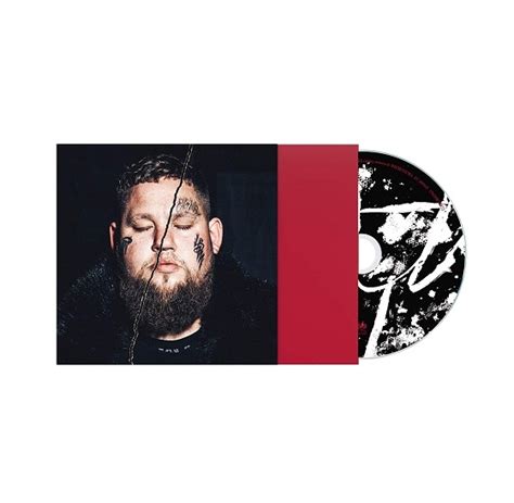 Rag'n'Bone Man: Life By Misadventure (CD)