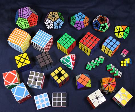 Rubik's Cube Collection | My whole collection so far. See no… | Flickr