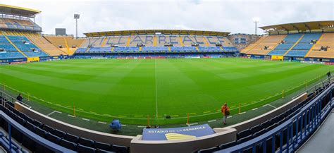 The Estadio de la Cerámica: Home of Villarreal CF | by Villarreal CF ...