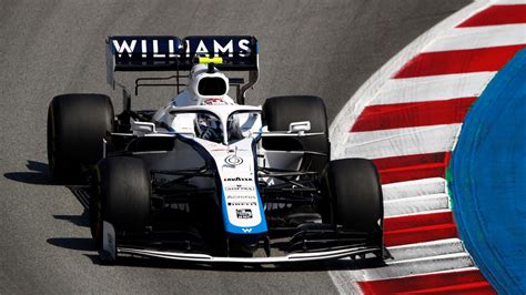 Williams Racing opts to release Nicholas Latifi at end of season