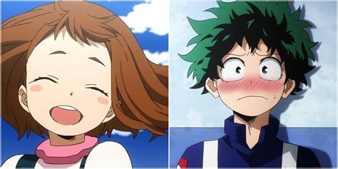 5 My Hero Academia Ships That Might Happen (& 5 That Definitely Won't)