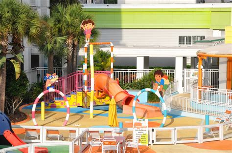 Nickelodeon Family Suites | Innovative Hospitality Partners