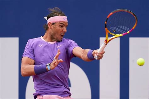 PHOTOS: Rafael Nadal overcomes slow start to reach Barcelona Open third ...