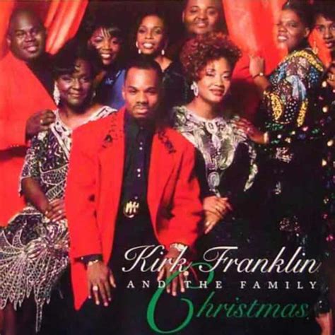 Kirk Franklin A Gospel Christmas