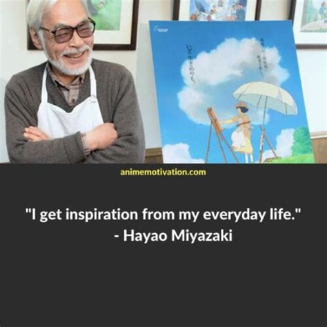 42+ Of The Greatest Hayao Miyazaki Quotes About Life & Anime