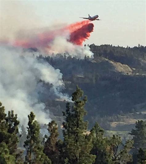 Lodgepole Fire in Montana burns over 220,000 acres - Wildfire Today