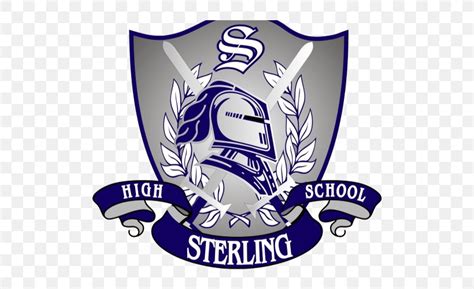 Sterling High School National Secondary School Yearbook, PNG, 500x500px ...