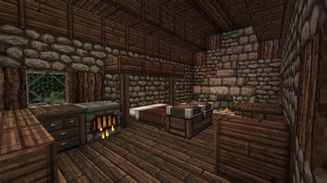 dom drwala/house woodcutter Minecraft Map