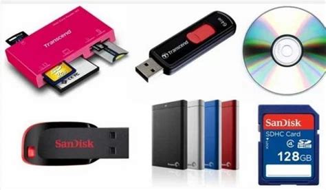 Storage Device at best price in Barabanki by Super Computer Solution ...