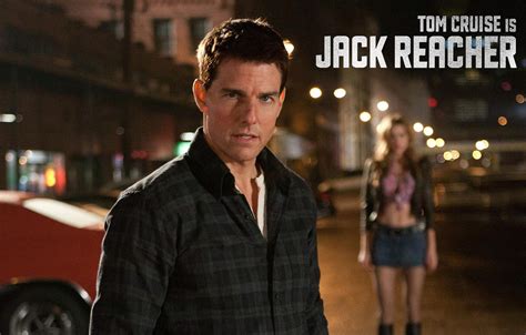 Jack Reacher: Movie Review | Popblerd