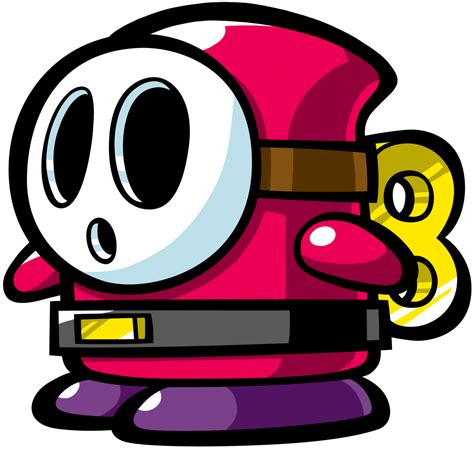 Shy Guy (toy) - Super Mario Wiki, the Mario encyclopedia