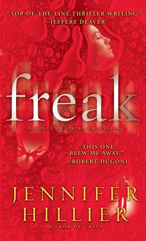 Freak | Book by Jennifer Hillier | Official Publisher Page | Simon ...