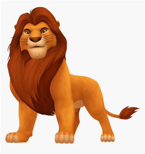 Download The Lion King Png Pic - Lion King Characters Simba ...