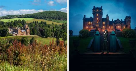 'The Traitors' Castle In Scotland Is Now More Popular Than Balmoral