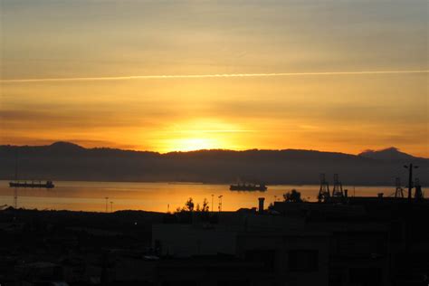 Sunrise in San Francisco | Steve's Genealogy Blog