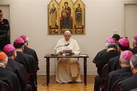 On arrival in Japan, Francis recalls ‘the unique face’ of the Japanese ...