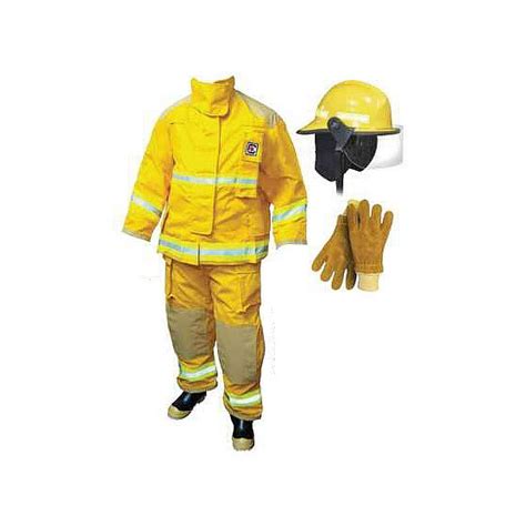 Traje para Bomberos