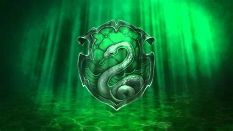 Slytherin Wallpaper