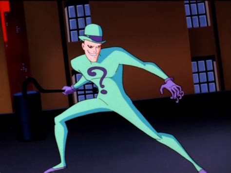 Riddler (Batman: The Animated Series) | Batman Wiki | FANDOM powered by ...