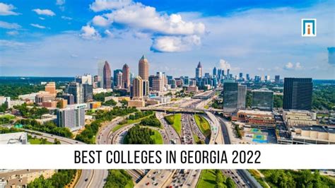 Best Colleges in Georgia 2024 | Academic Influence