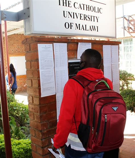 The Catholic University of Malawi - Posts | Facebook