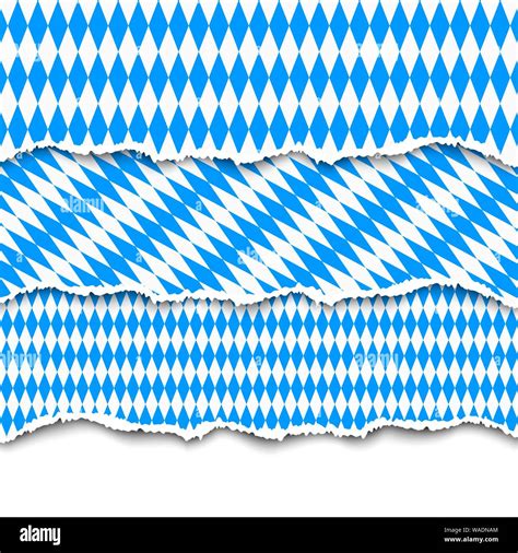 Bavaria flag colors abstract background. Vector illustration Stock Vector Image & Art - Alamy