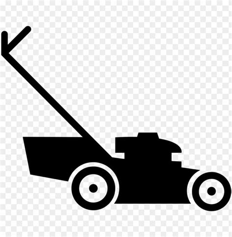 free svg lawn mower - lawnmower vector PNG image with transparent background png - Free PNG ...