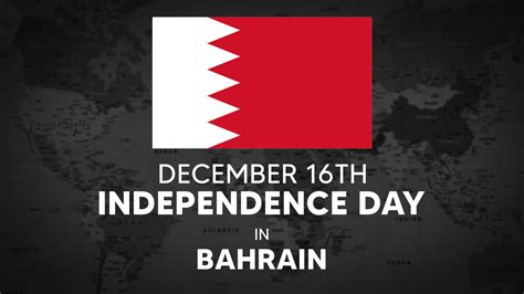 BAHRAIN-NATIONAL-DAY - List Of National Days