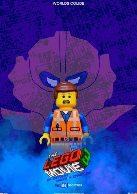 Lord Vortech Fan Casting for The Lego Movie 3: The Final Part (2023) | myCast - Fan Casting Your ...