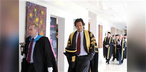 Imran Khan: Sixth Pakistani ruler who studied at Oxford