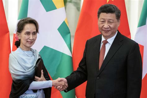 Myanmar: First state visit in almost 20 years highlights China’s role ...