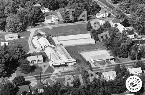 Vintage Aerial | Michigan | Ionia County | 1979 | 10-KIO-3