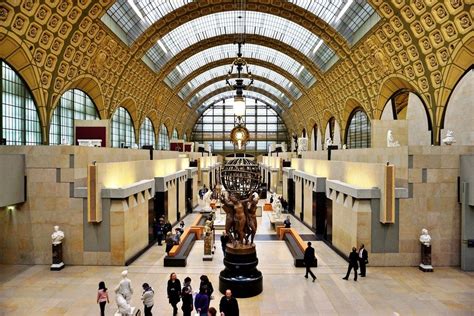 Museu d’Orsay | Museu do Impressionismo de Paris ⋆ Vou pra Paris