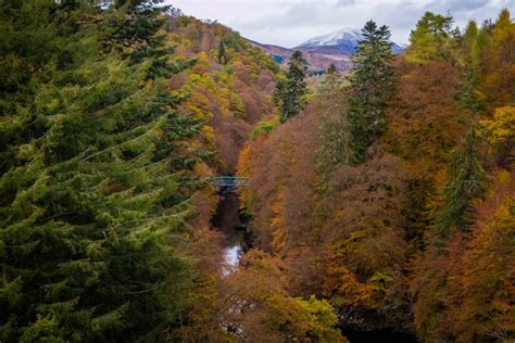 10 Things to do in Perthshire in Autumn - Watch Me See