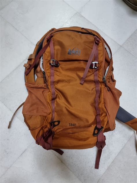 REI Co-op Trail 25 Pack - Men's, Men's Fashion, Bags, Backpacks on Carousell