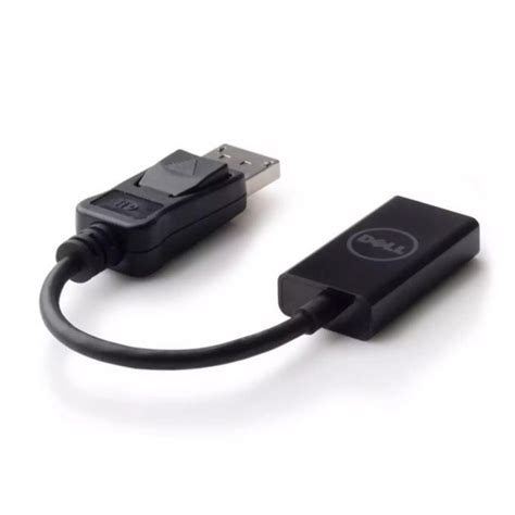 Dell Adapter DisplayPort to HDMI 2.0 (4K) (492-BBXU) - taplow.lk